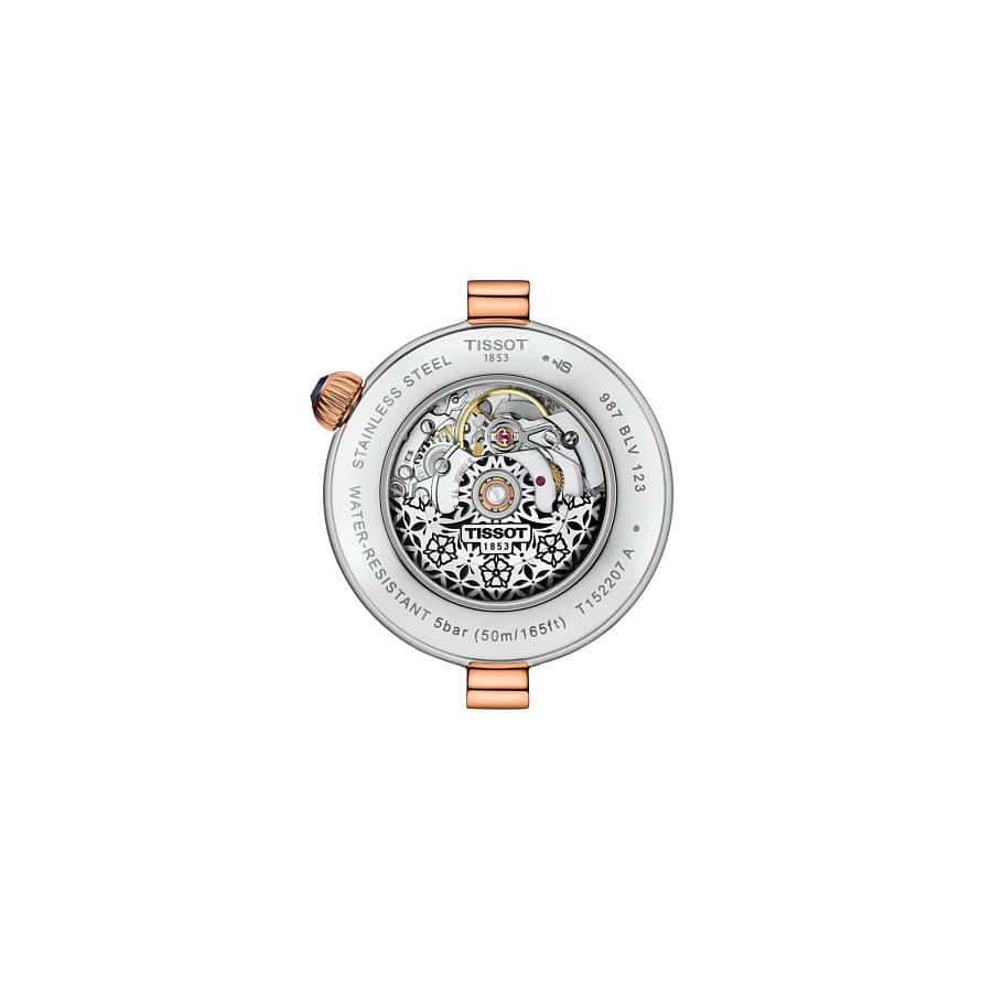 Часы Tissot Desir T152.207.22.111.00 — металл сталь, Швейцария