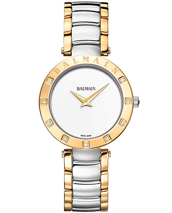 Часы Balmain Eria Bijou B4254.39.25 — женские, серебристый