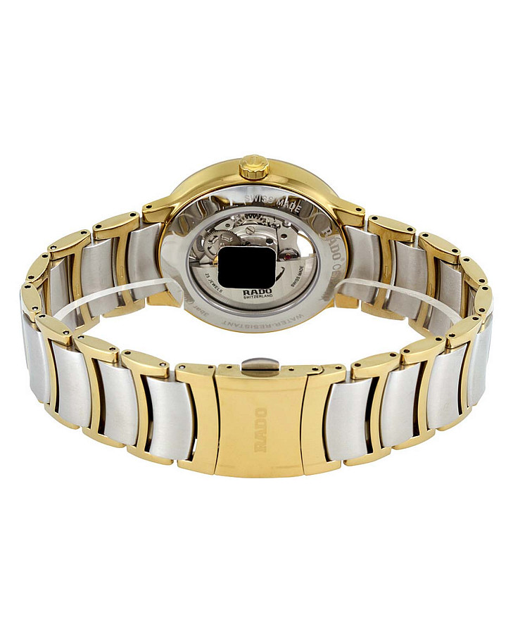 Часы Rado Centrix Automatic Open Heart R30180113 — сталь металл, Швейцария
