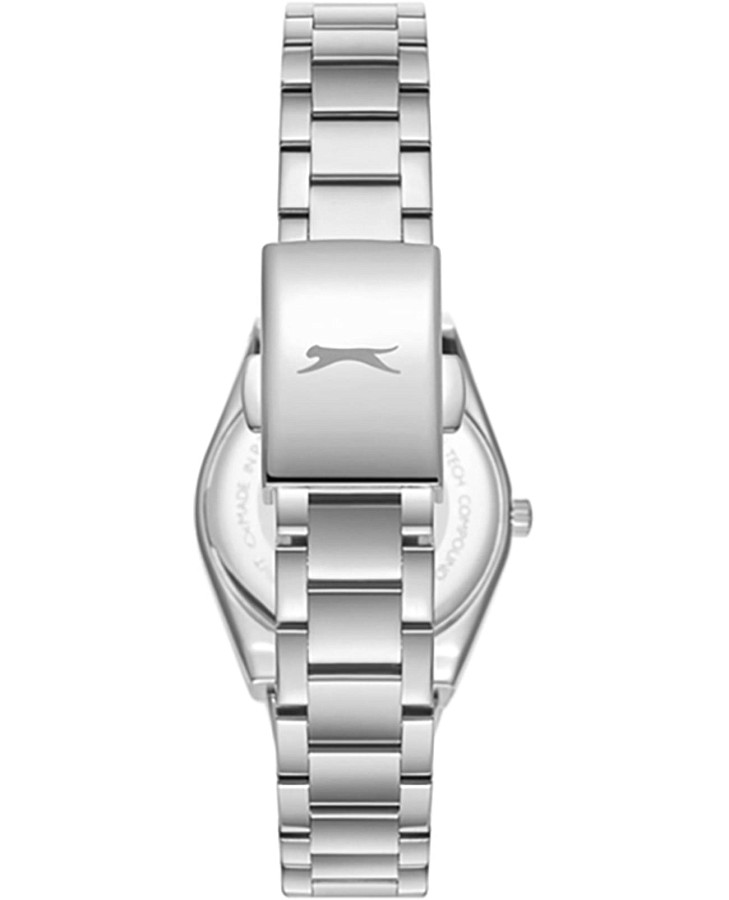 Часы Slazenger SL.09.2470.3.01 — кварцевые, суперметалл металл