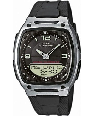 Casio Illuminator AW-81-1A1