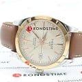 Швейцарские механические часы Tissot Gentleman Powermatic 80 Silicium 18K Gold T927.407.46.261.00, фото 4