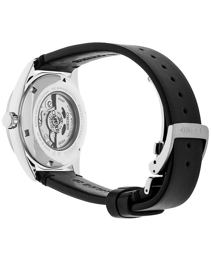 Часы Seiko SPB159J1 — сталь, Япония