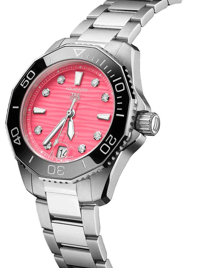 Часы TAG Heuer Aquaracer Professional 300 WBP231J.BA0618 — сталь металл, Швейцария