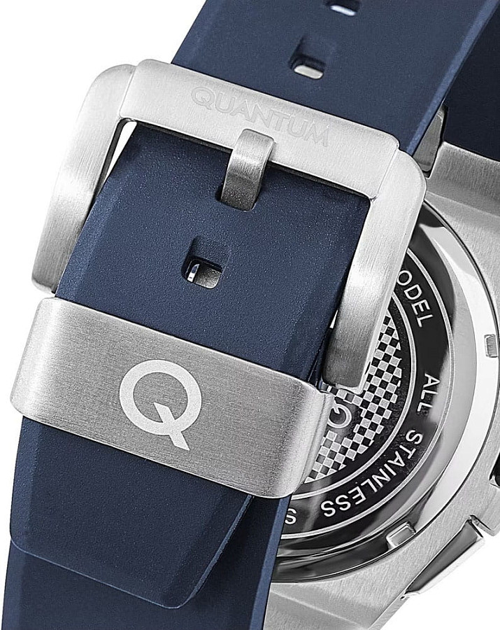 Часы Quantum HNG949.999 — металл сталь, Турция