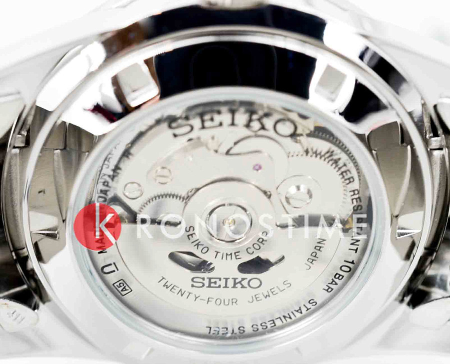 Часы Seiko 5 Regular SARV003 — Япония, механические