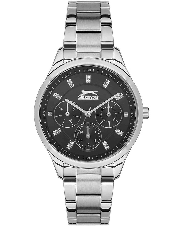 Часы Slazenger SL.09.2151.4.01 — женские, черный