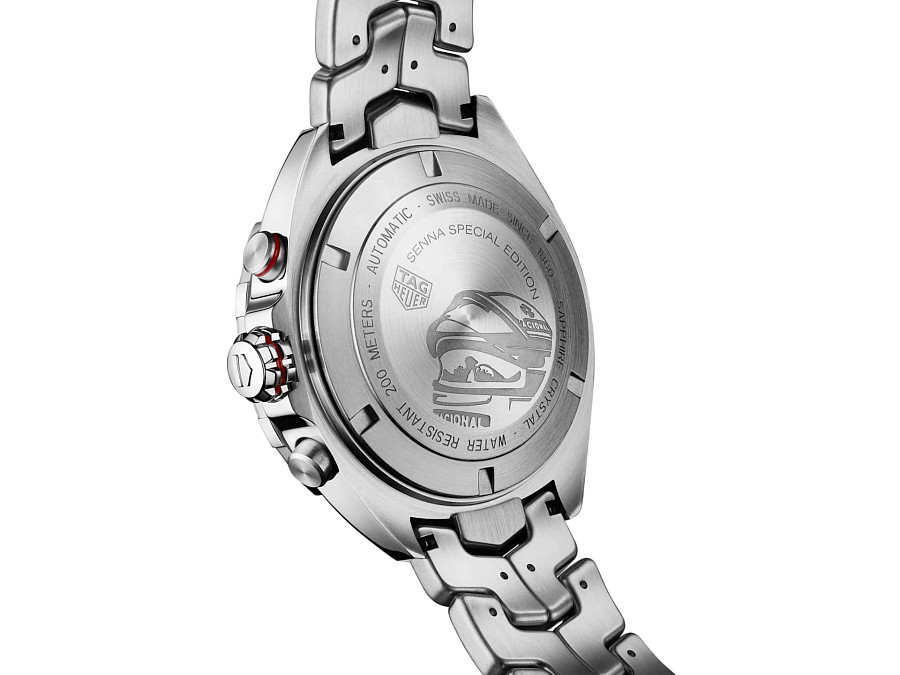 Часы TAG Heuer Formula 1 CAZ201D.BA0633 — нержавеющая сталь, мужские