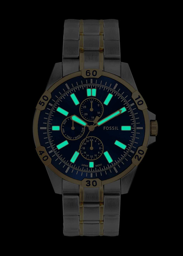 Часы Fossil Garrett FS6146 — артикул FS6146