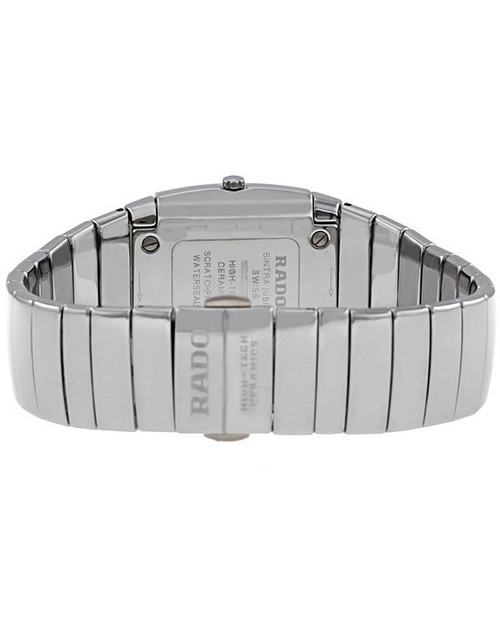 Часы Rado Sintra R13577902 — кварцевые, сталь металл