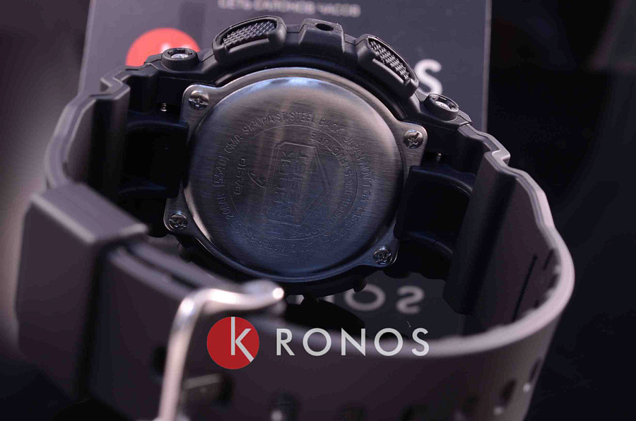 Часы Casio G-Shock GMA-S130PA-1A — артикул GMA-S130PA-1A, женские