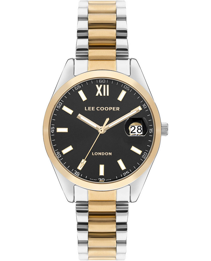 Часы Lee Cooper LC07827.250 — женские, черный