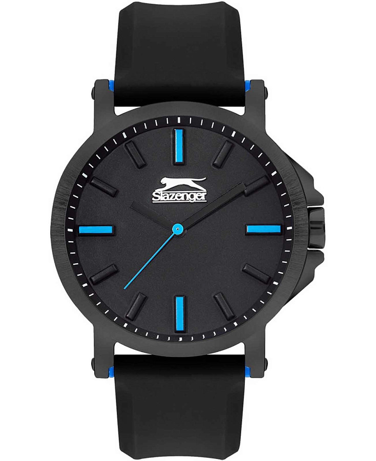 Часы Slazenger SL.09.2220.1.04 — мужские, черный