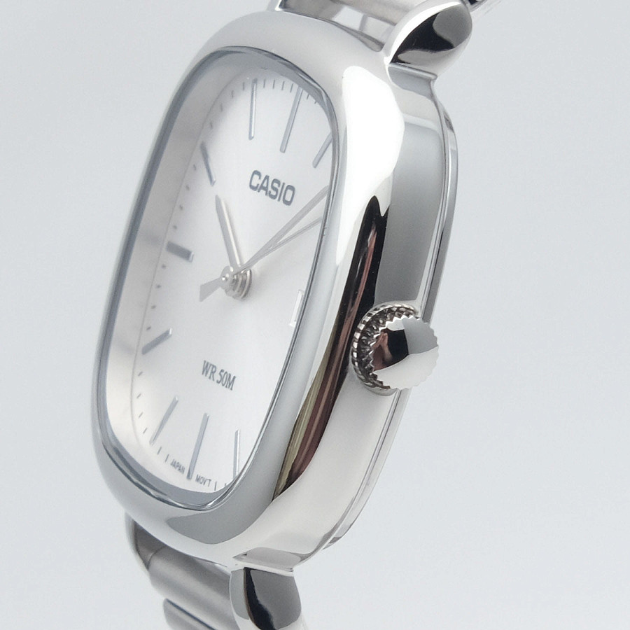 Часы Casio Collection LTP-B166D-7A — сталь металл, Япония