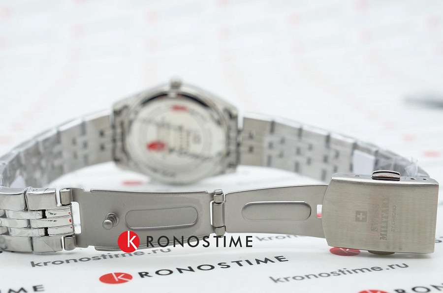 Часы Swiss Military by Chrono Сверхточные SM34066.01 — артикул SM34066.01, женские