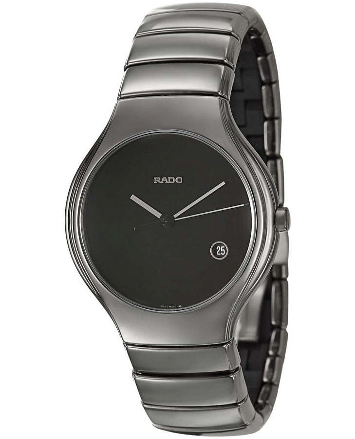 Часы Rado True R27654152 — мужские, черный