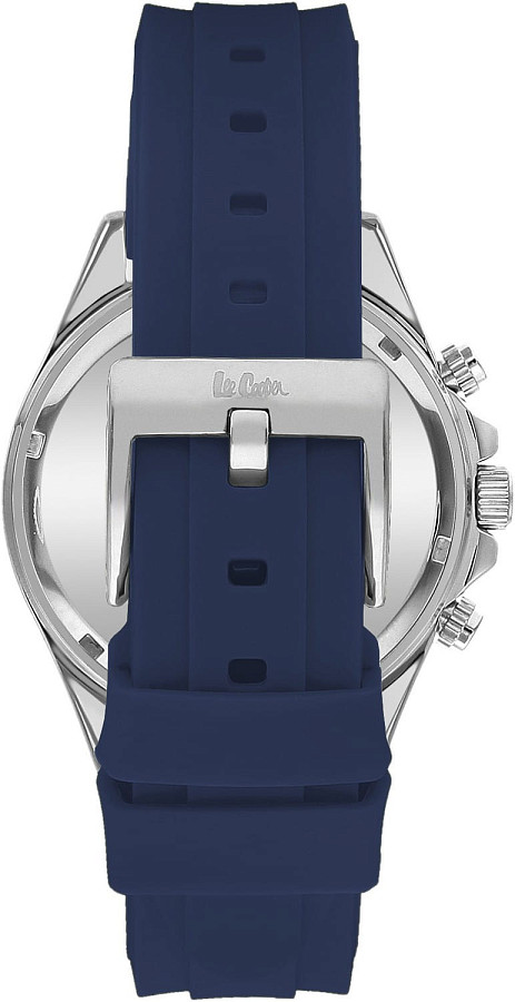 Часы Lee Cooper LC07964.398 — металл суперметалл, Англия