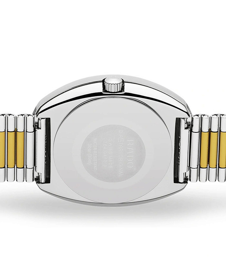 Часы Rado The Original R12391633 — металл сталь, Швейцария