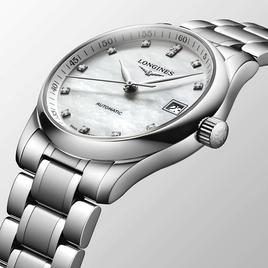 Часы Longines Master Collection L2.357.4.87.6 — артикул L23574876