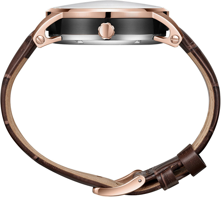 Часы Beverly Hills Polo Club BP3553X.462 — механические, сталь металл