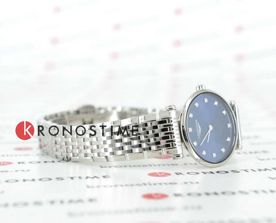 Часы Longines La Grande Classique L4.209.4.97.6 — артикул L42094976