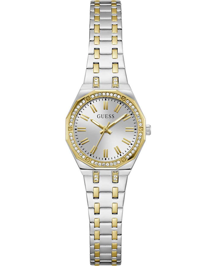 Часы Guess Pixie GW0931L3 — женские, серебристый