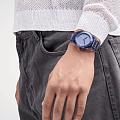Итальянские наручные часы D1 Milano Nylon Exp_Cobalt NYBJ05, фото 2