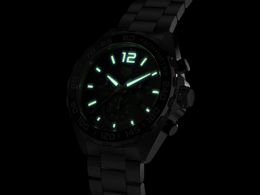 Часы TAG Heuer Formula 1 CAZ1011.BA0842 — Швейцария, кварцевые