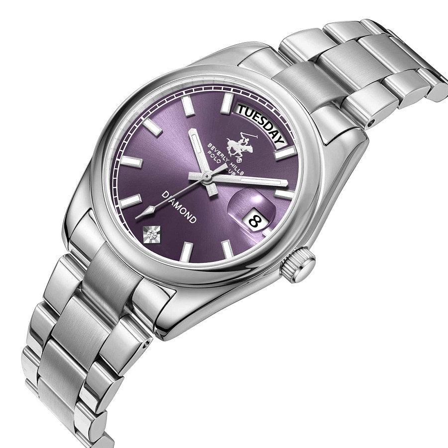 Часы Beverly Hills Polo Club BP3709X.300 — США, кварцевые