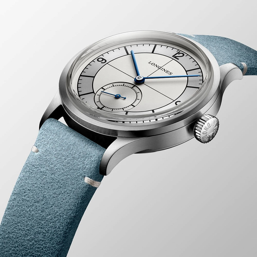 Часы Longines Heritage Classic L2.828.4.73.2 — артикул L28284732