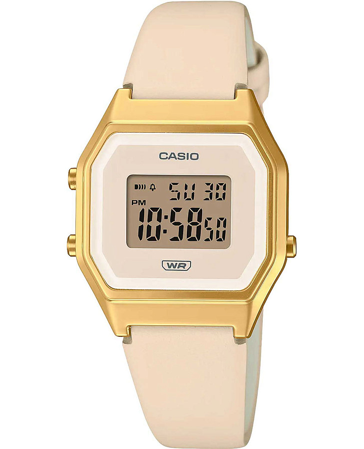 Часы Casio Vintage LA680WEGL-4EF — женские