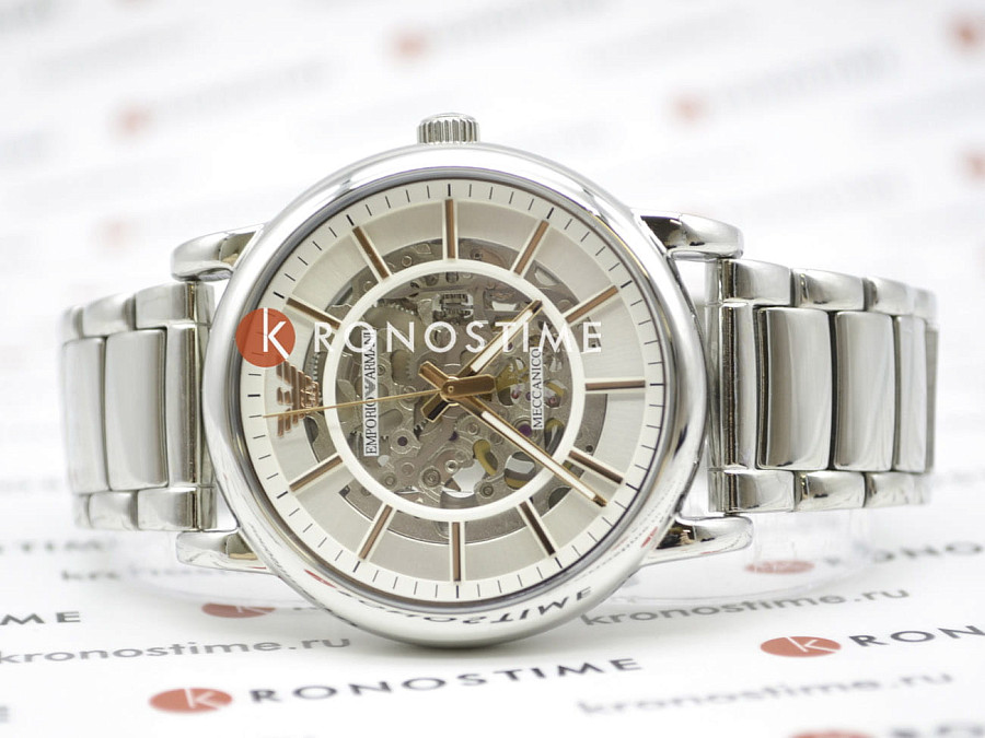 Часы Emporio Armani AR1980 — Италия, механические