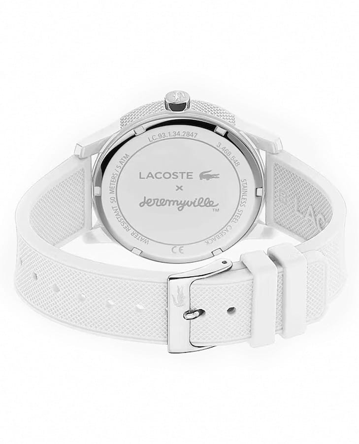 Часы Lacoste x Jeremyville 2011072 — сталь металл, Франция
