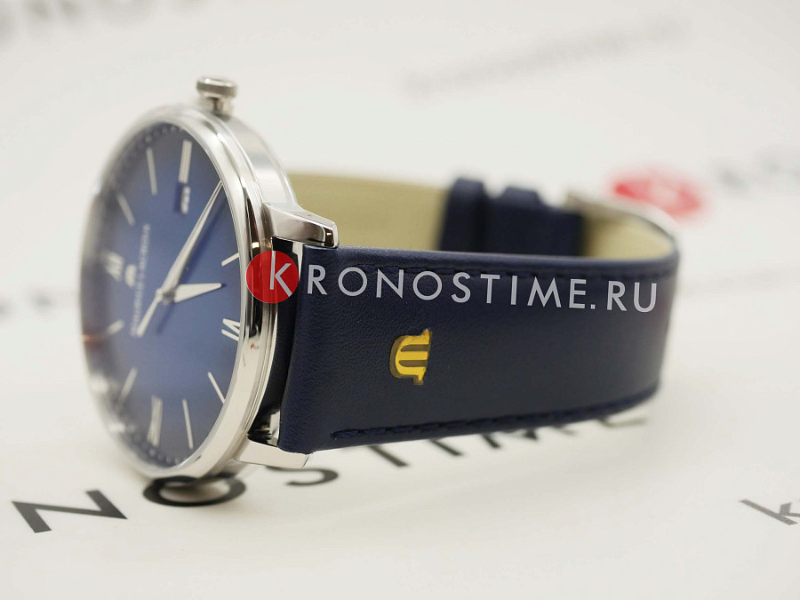 Часы Maurice Lacroix Eliros Date EL1118-SS001-410-4 — Швейцария, кварцевые