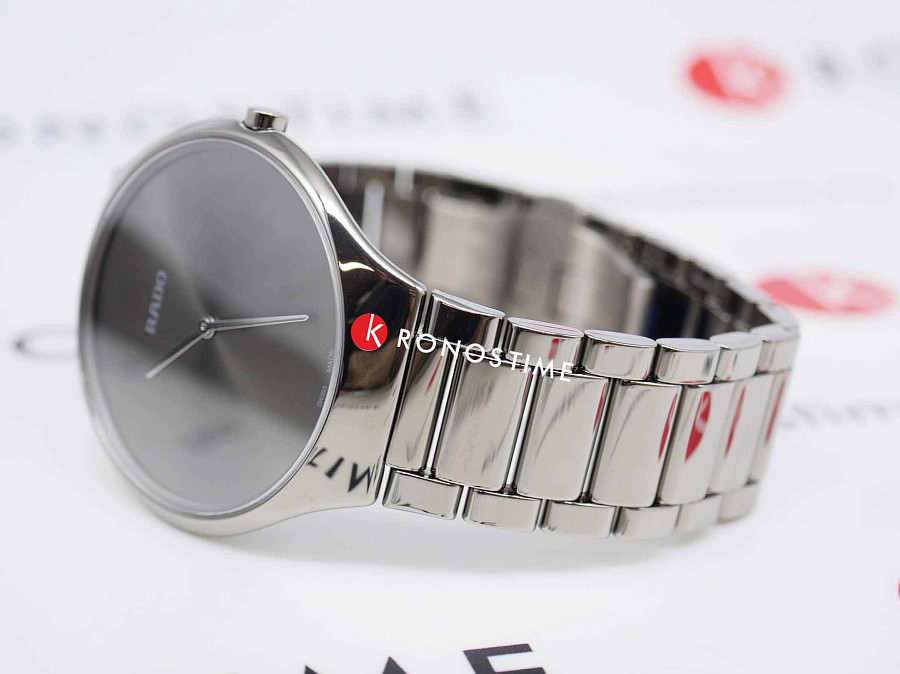 Часы Rado True Thinline R27955122 — керамика, Швейцария