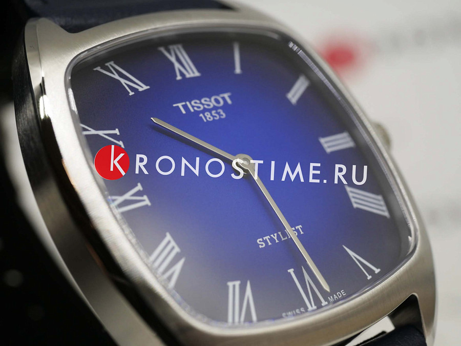 Часы Tissot Stylist T159.909.16.043.00 — Швейцария, кварцевые