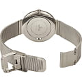 Датские часы Obaku Ultra Slim V230GXJLMJ, фото 8