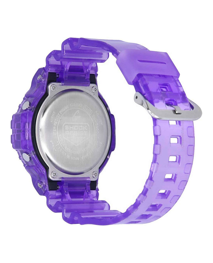 Часы Casio G-Shock DW-5900JT-6DR (DW-5900JT-6) — пластик, Япония