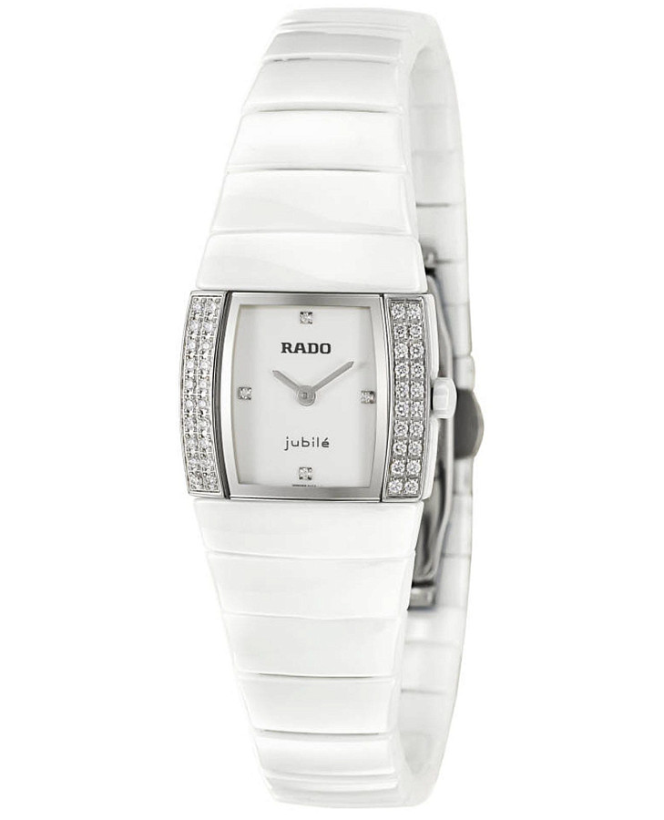Часы Rado Sintra R13831702 — женские, белый