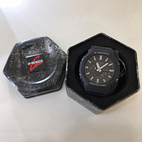 Фото покупателя: Японские часы Casio G-Shock GA-2100-1ADR (GA-2100-1A)