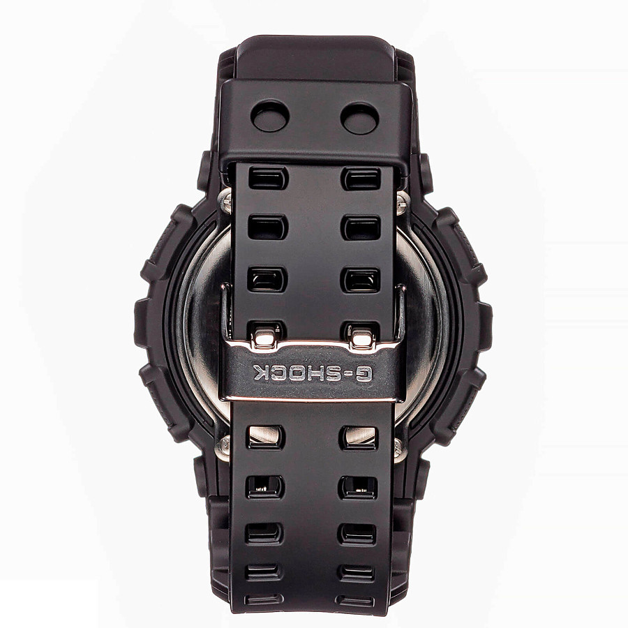 Часы Casio G-Shock GA-140-1A4DR (GA-140-1A4) — артикул GA-140-1A4