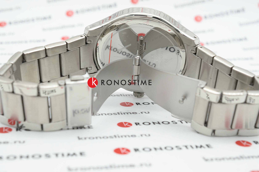 Часы Armani Exchange Hampton AX2103 — Италия, кварцевые