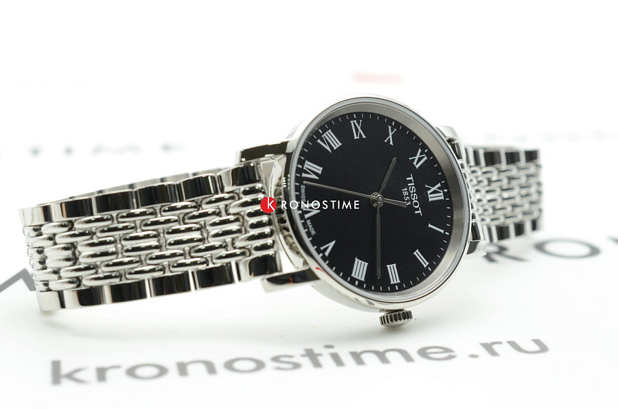 Часы Tissot Everytime Small T109.210.11.053.00 — нержавеющая сталь, женские