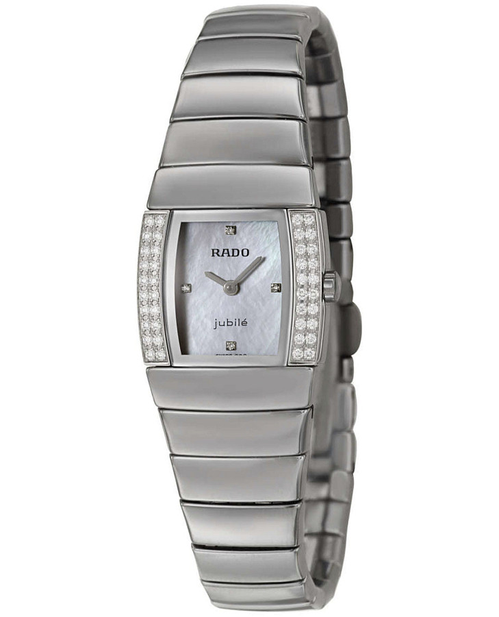 Часы Rado Sintra R13578902 — мужские, белый