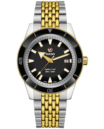 Rado Captain Cook Automatic R32138153