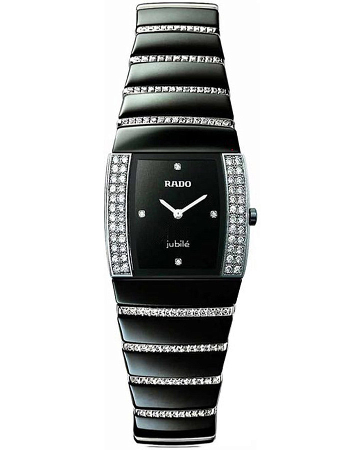 Часы Rado Sintra R13618719 — мужские, черный