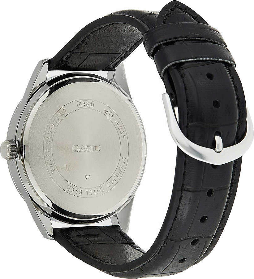 Часы Casio Collection MTP-V005L-1BUDF (MTP-V005L-1B) — артикул MTP-V005L-1B