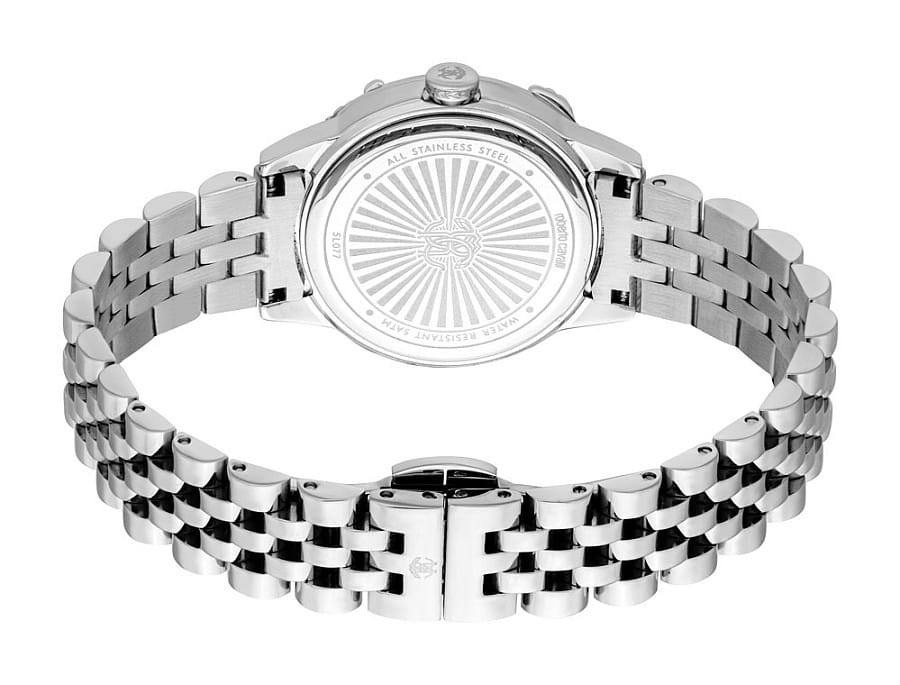 Часы Roberto Cavalli RC5L077M1035 — сталь металл, Италия