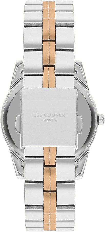 Часы Lee Cooper LC07679.530 — металл суперметалл, Англия