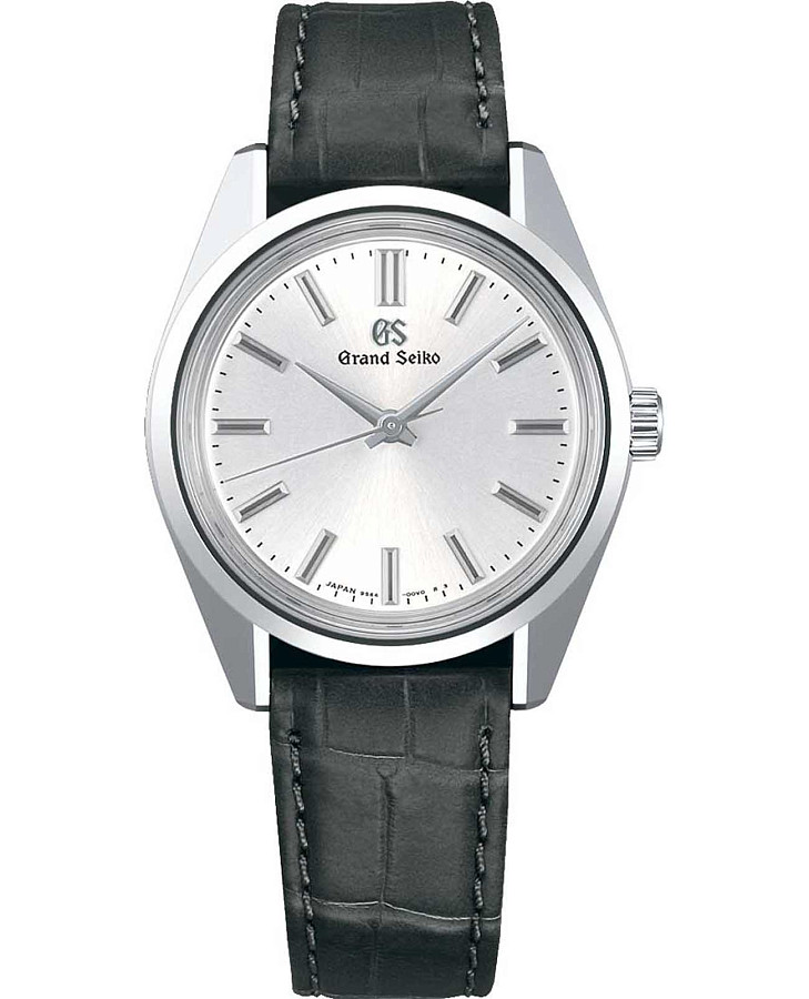 Часы Seiko Grand Seiko SBGW291G — мужские, белый